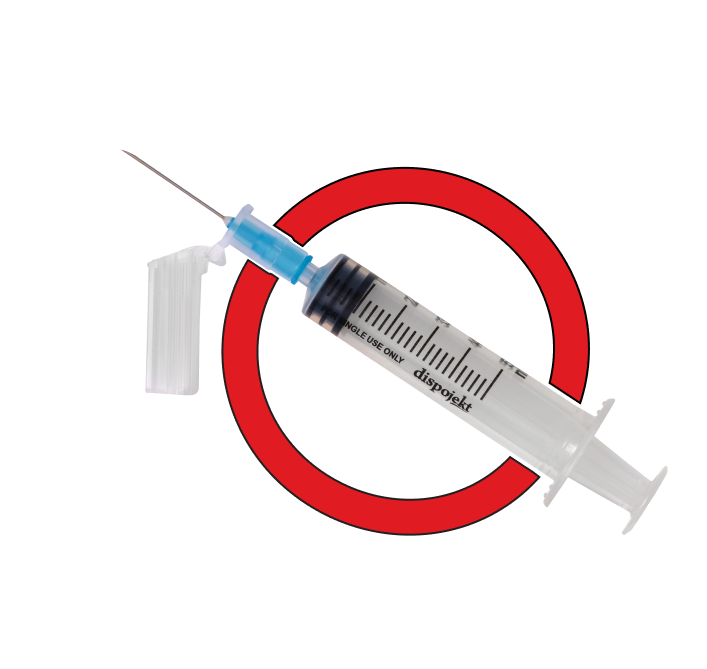 dispoject Syringe