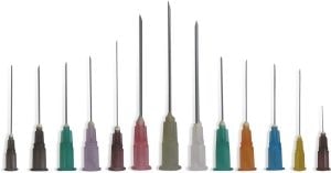 Single Use Needles