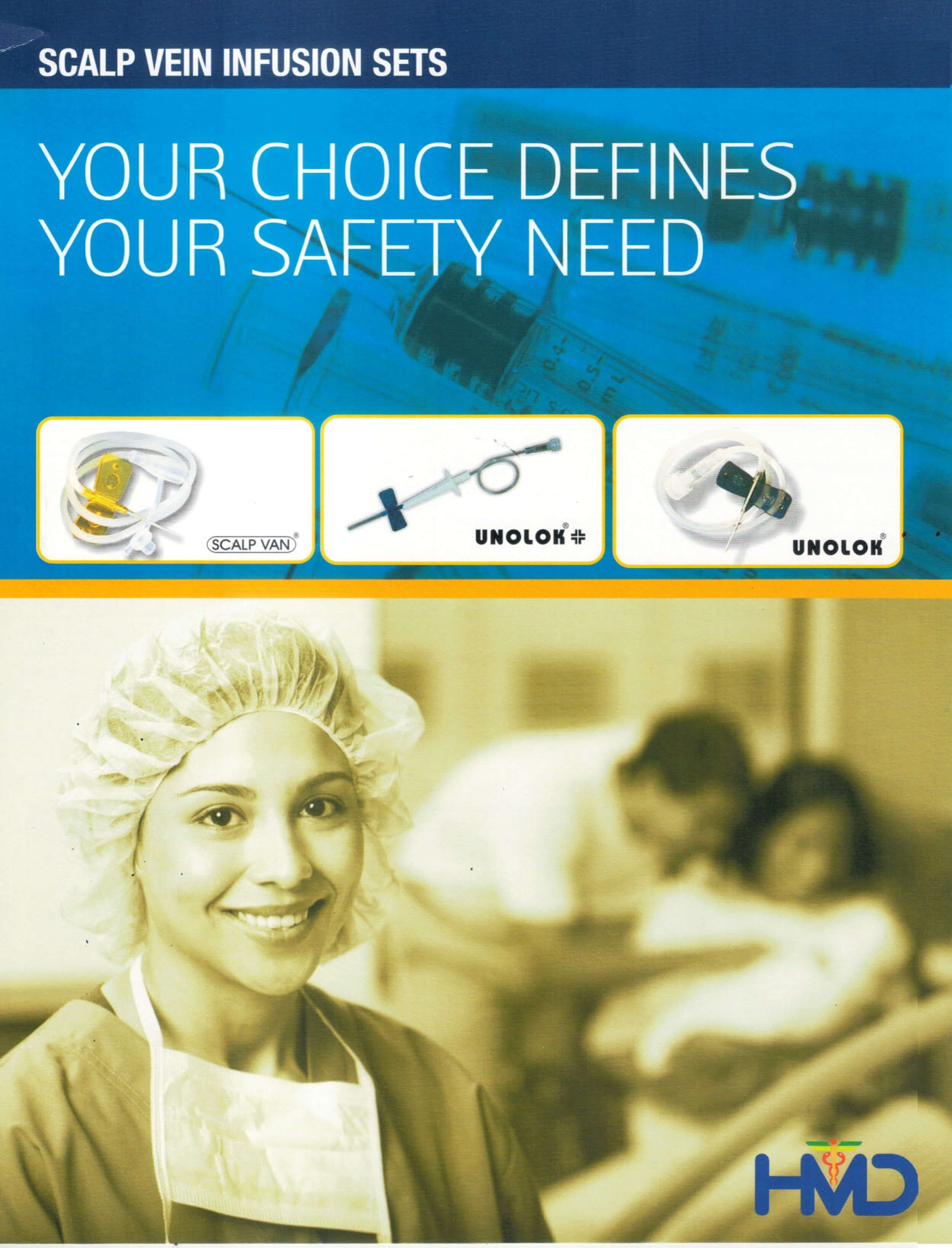 1 Hindustan Syringes & Medical Devices Ltd.