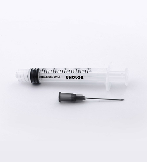 Unolok Single-use Hypodermic Syringes