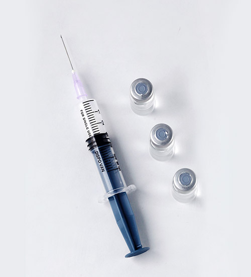 Dispovan Single-use Hypodermic Syringes
