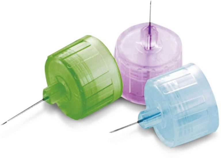 Dispo Van pen needles