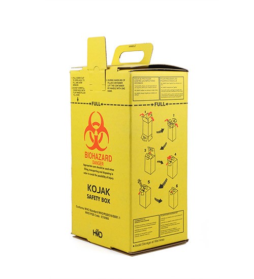 KOJAK SAFETY BOX