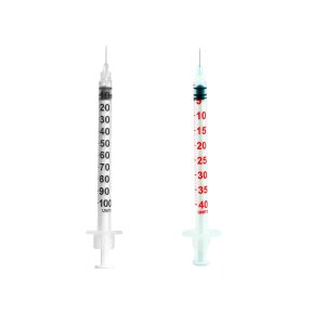 DISPO VAN INSULIN SYRINGES Insulin Syringes