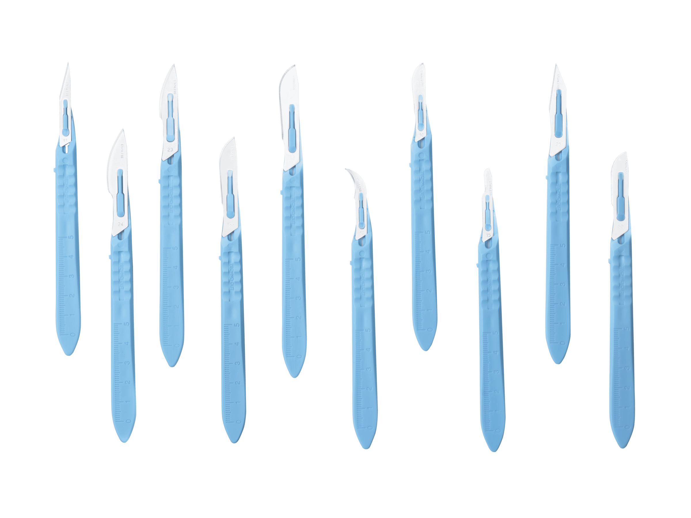 Technocut Surgical Blades