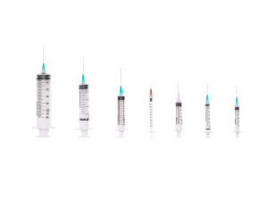 Unolok Hypodermic Single Use Syringe