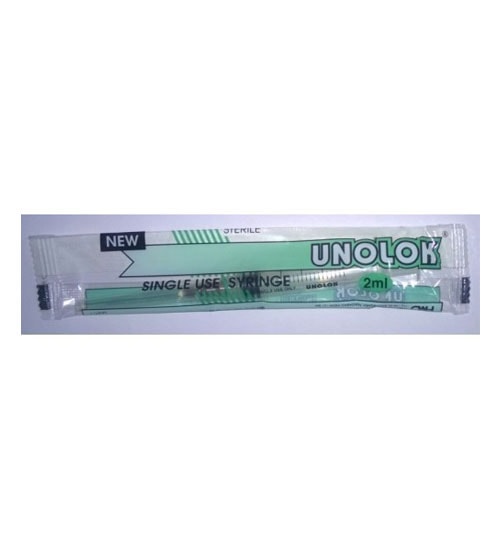 UNOLOK INSULIN SYRINGES