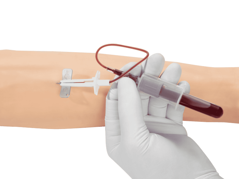 Vaku-8+ Safety Blood Collection Set