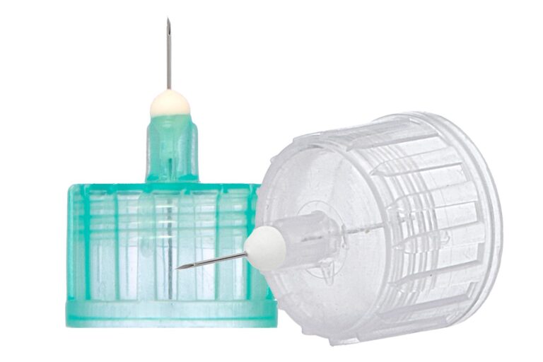 Dispo Van Pen Needles