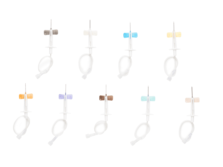 Scalp Van Infusion Set