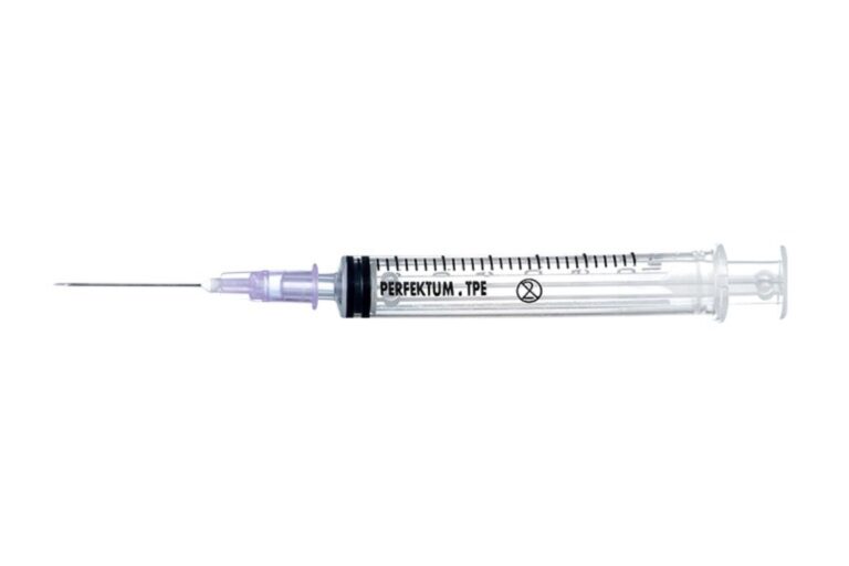 Perfektum Single-use Hypodermic Syringes