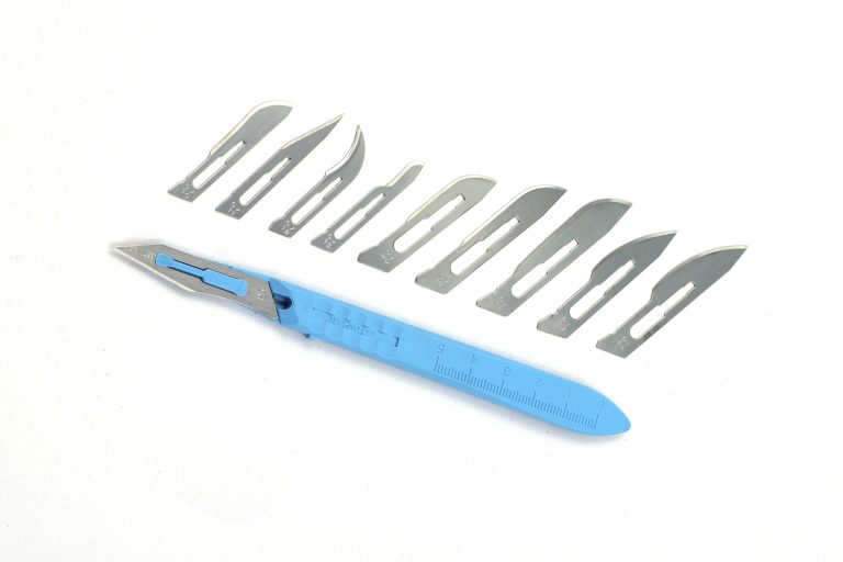 surgical blades