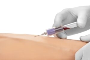 Vaku 8 Blood Collection Needle Needles
