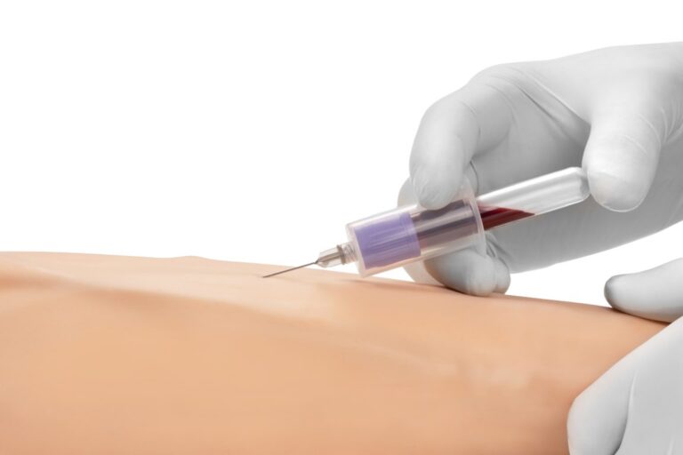 Vaku - 8 blood collection needles