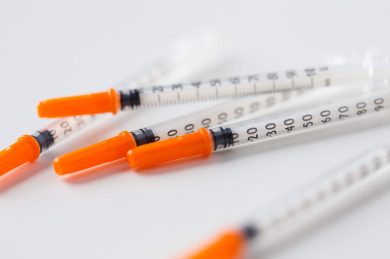 How to Read an Insulin Syringe?