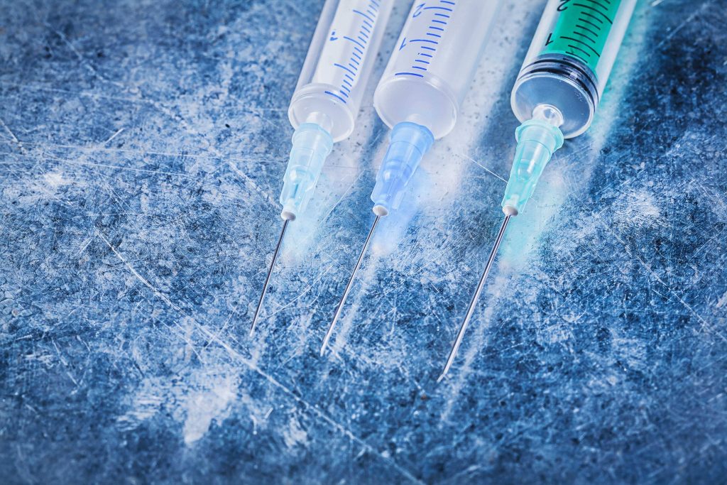 Precautions to Follow when Using SingleUse Syringes Hindustan