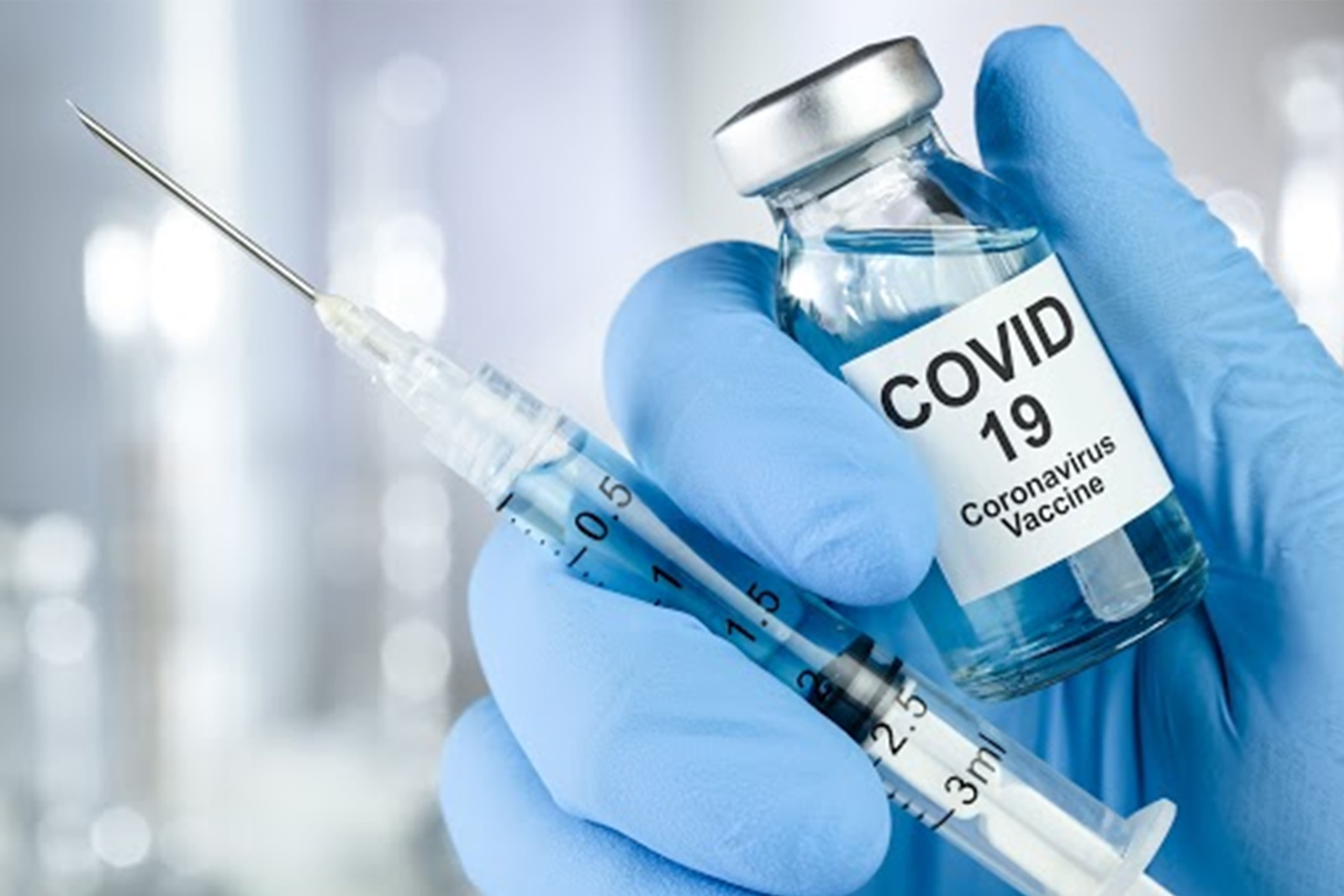 COVID–19 - VACCINATION & PROTECTION