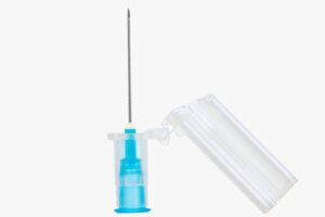 Dispojekt Safety Needle