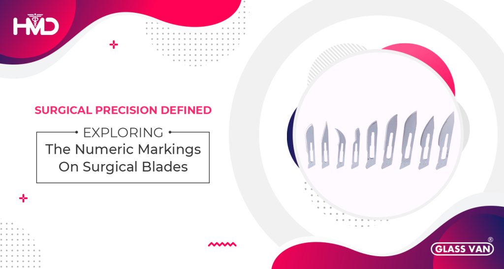 What Do the Numbers on The Scalpel Blades Indicate