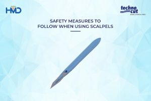 Safety Measures to Follow When Using Scalpels