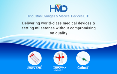 HMD – Delivering World-class Medical Devices & Setting Milestones Without Compromising on Quality