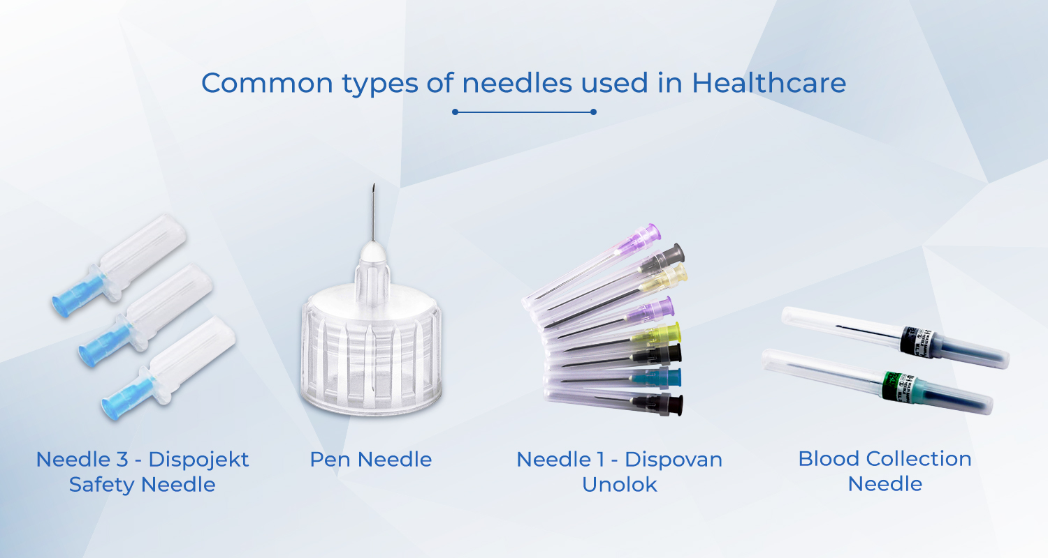 Common-types-of-needles-used-in-Healthcare