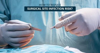 How to Reduce Surgical Site Infection (SSI) Risk