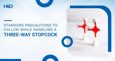 Standard Precautions to Follow while Handling 3-way Stopcock