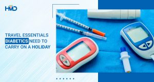 Travel Essentials Diabetics Need to Carry on a Holiday