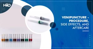 Venipuncture - Procedure, Side Effects, and Aftercare
