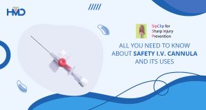 All you need to know about Safety I.V. Cannula And its uses