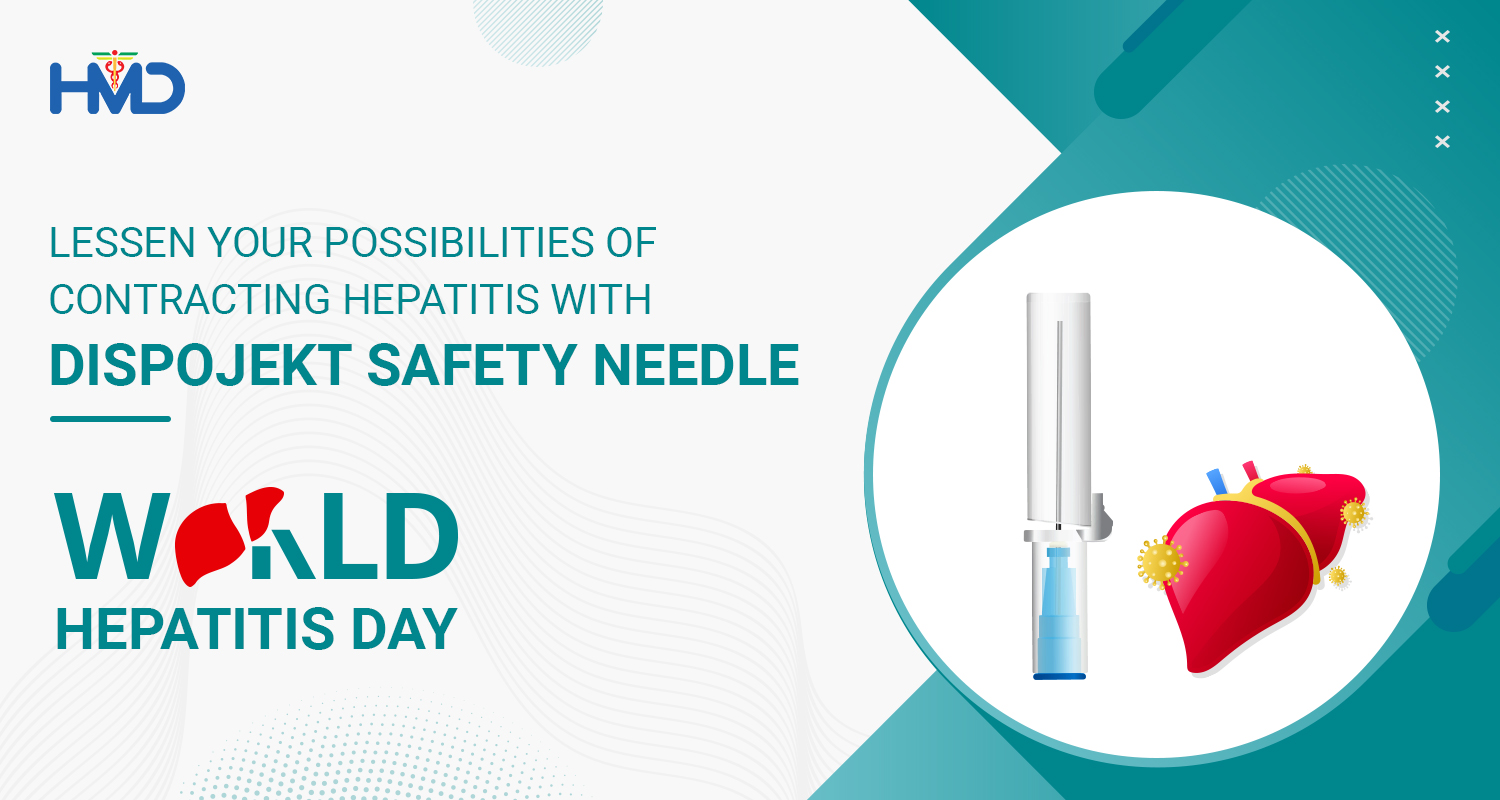 Know About Blood-Borne Infections with Dispojekt Safety Needle