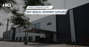Which Company is the Best Medical Equipment Supplier?
