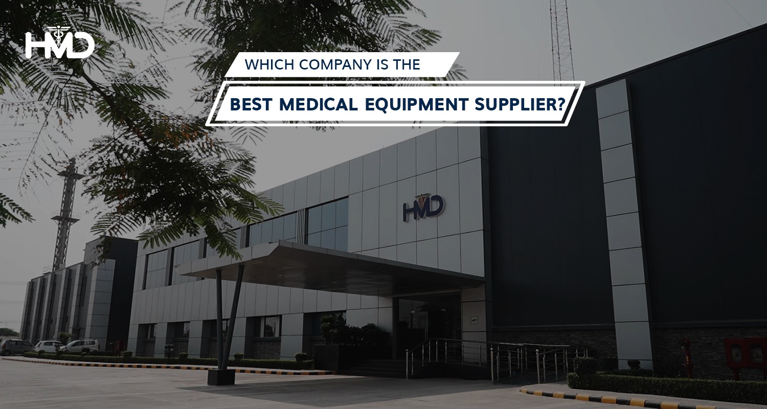 The Best Medical Equipment Supplier
