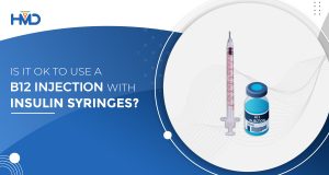 Is It Ok To Use A B12 Injection With Insulin Syringes?