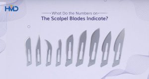 What Do the Numbers on The Scalpel Blades Indicate