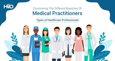 What Are the Various Types of Doctors?