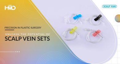 Extended Uses of Scalp Vein Set in Plastic Surgery
