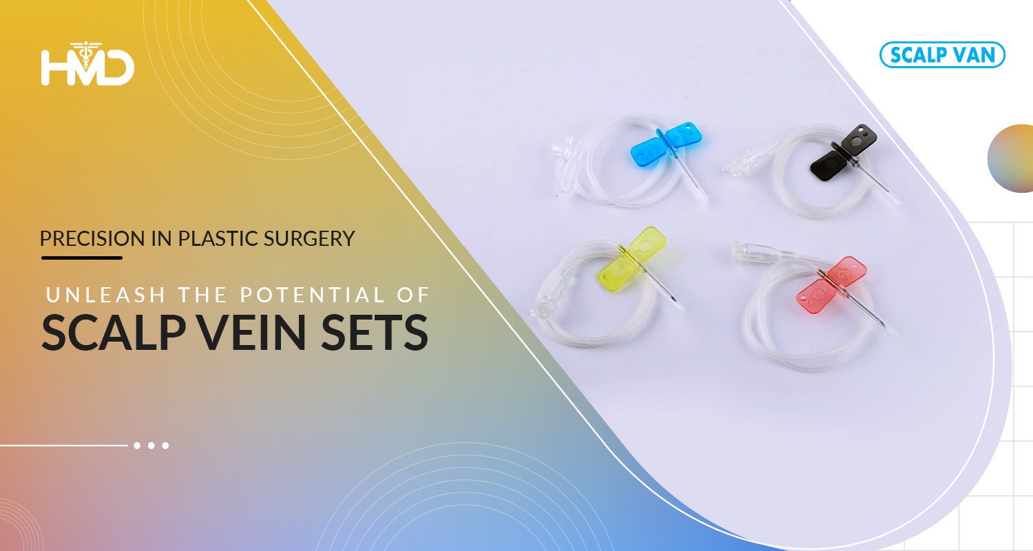 Extended Uses of Scalp Vein Set in Plastic Surgery