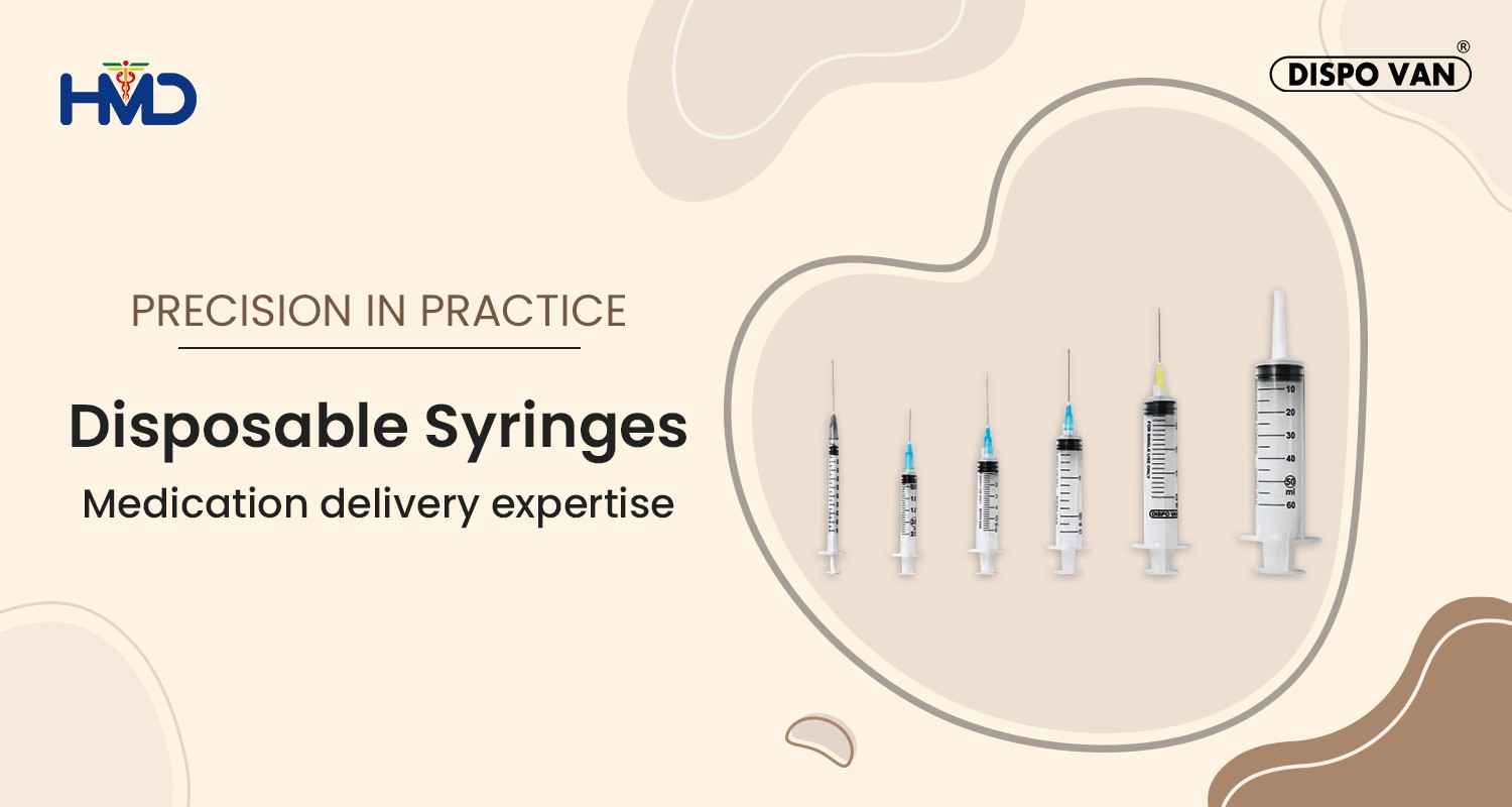 Disposable Syringes