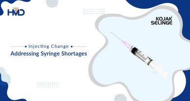 The Challenge of Providing Hypodermic Syringes in Underserved Areas