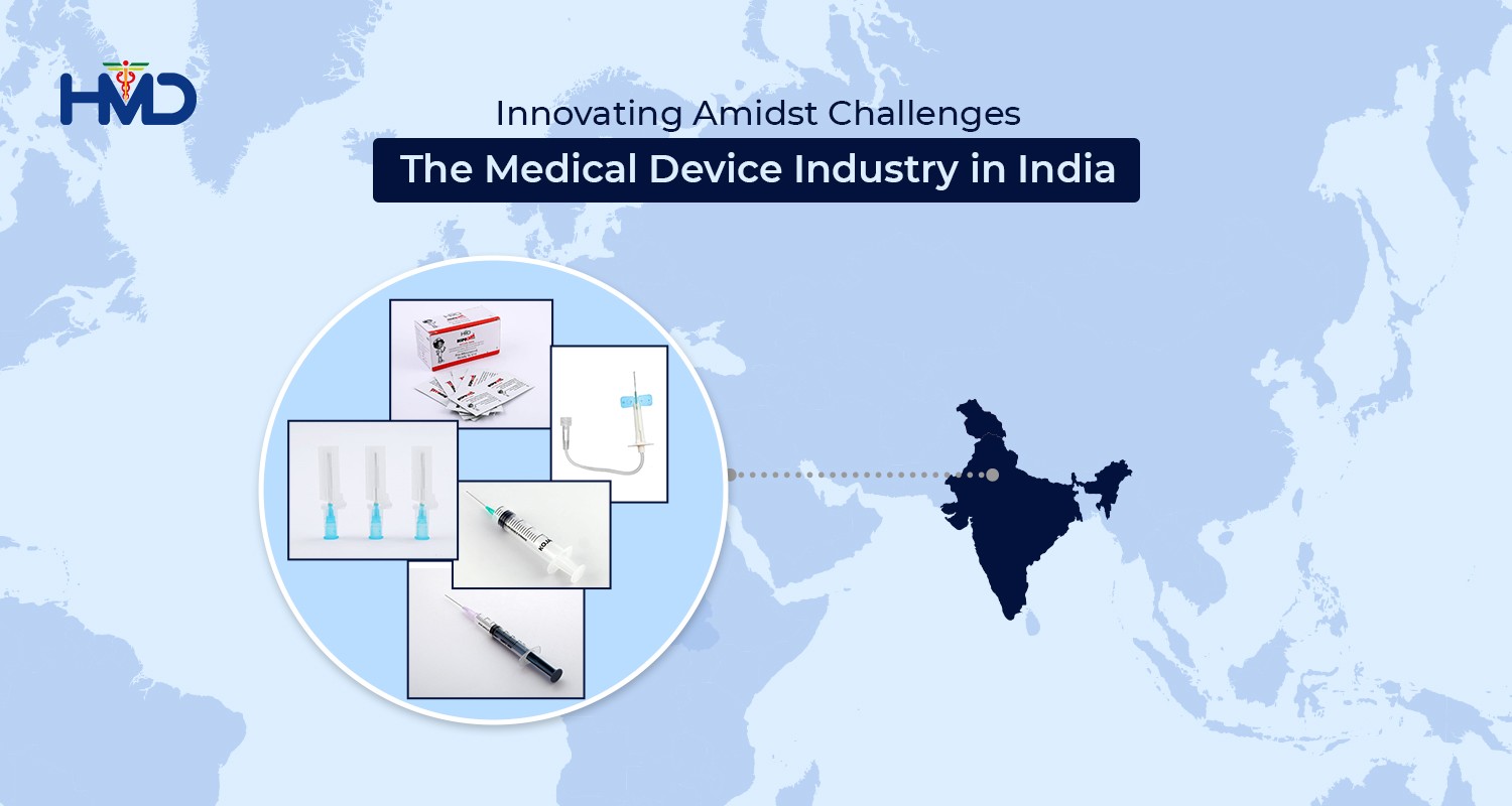 Challenges Faced by Medical Device Manufacturers in India