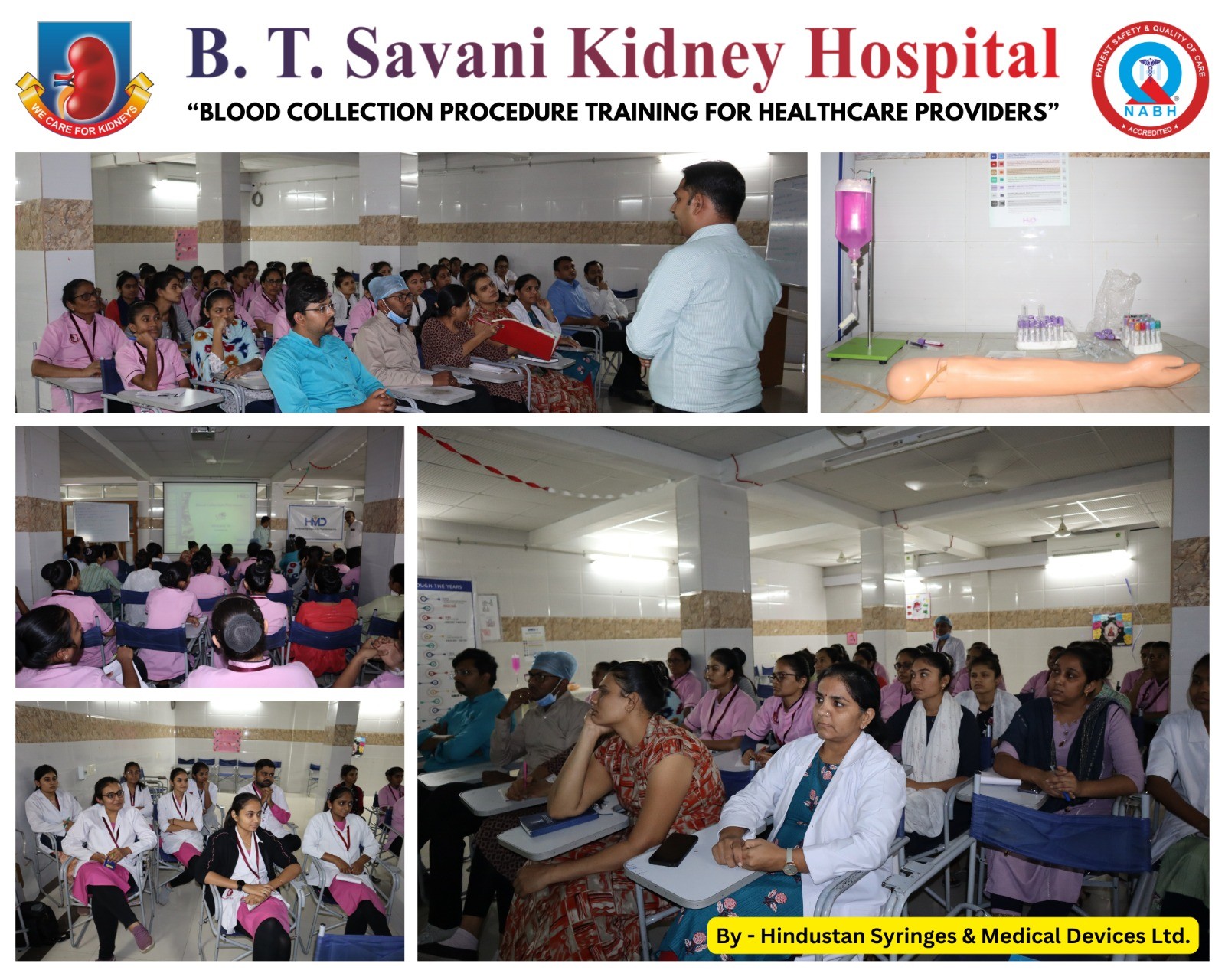 BT Savani Hospital Rajkot 