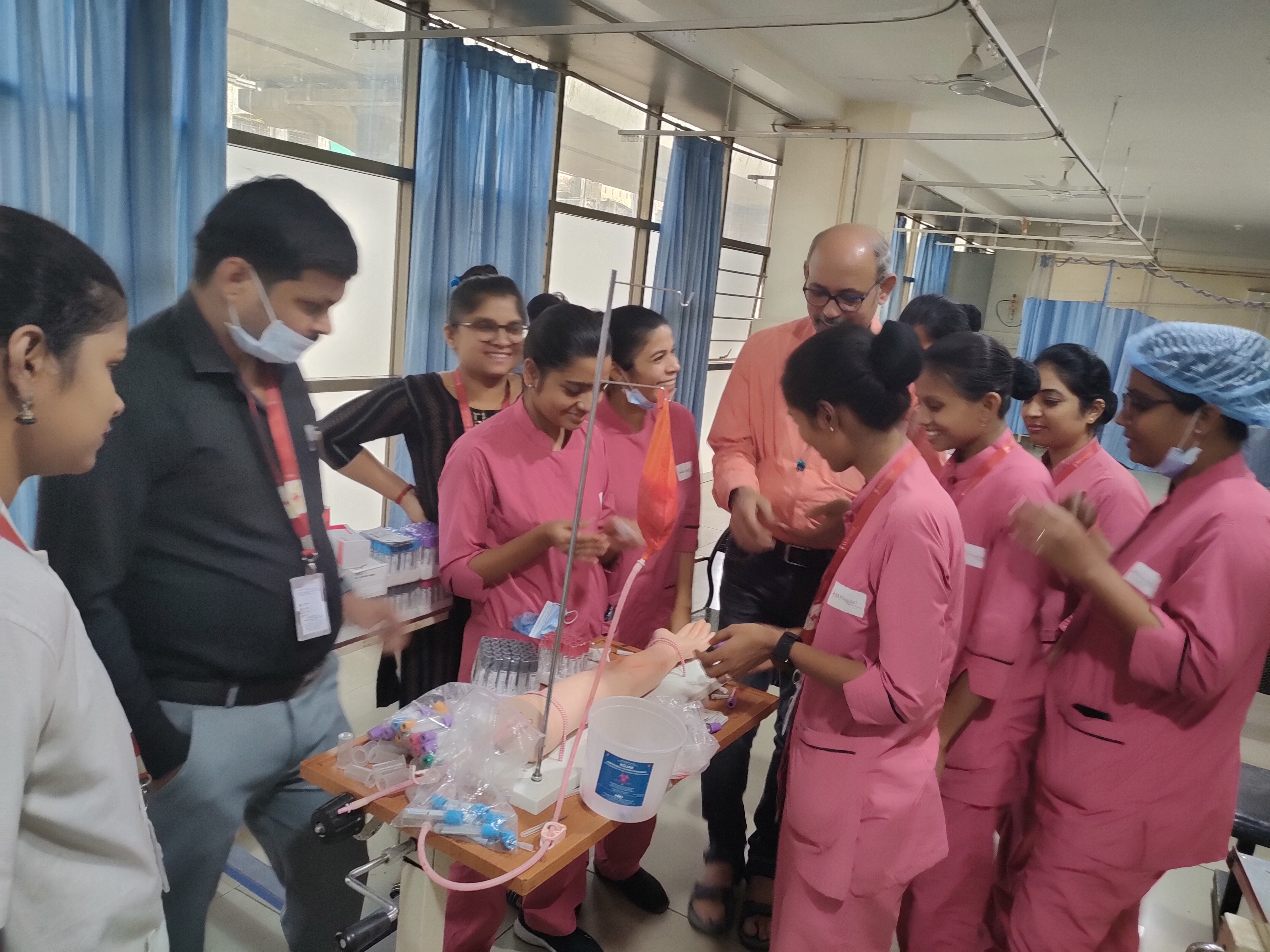 3 CME S S Hospital Bhiwandi 