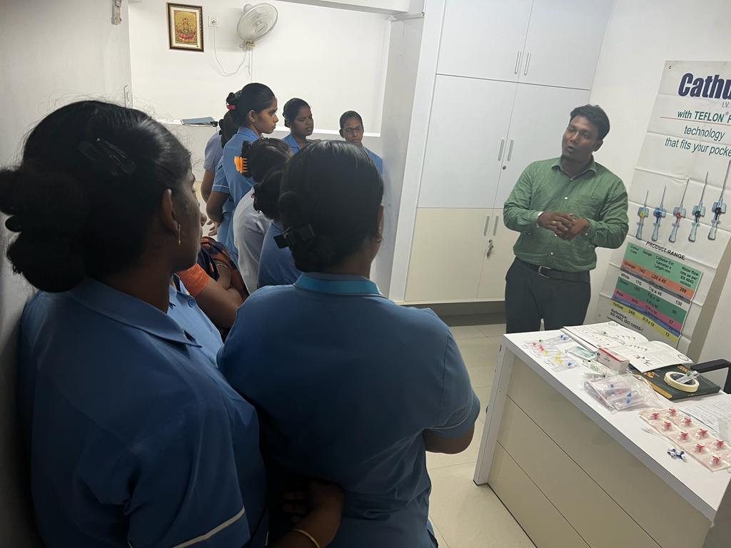 Shephard Nursing Home Chennai 