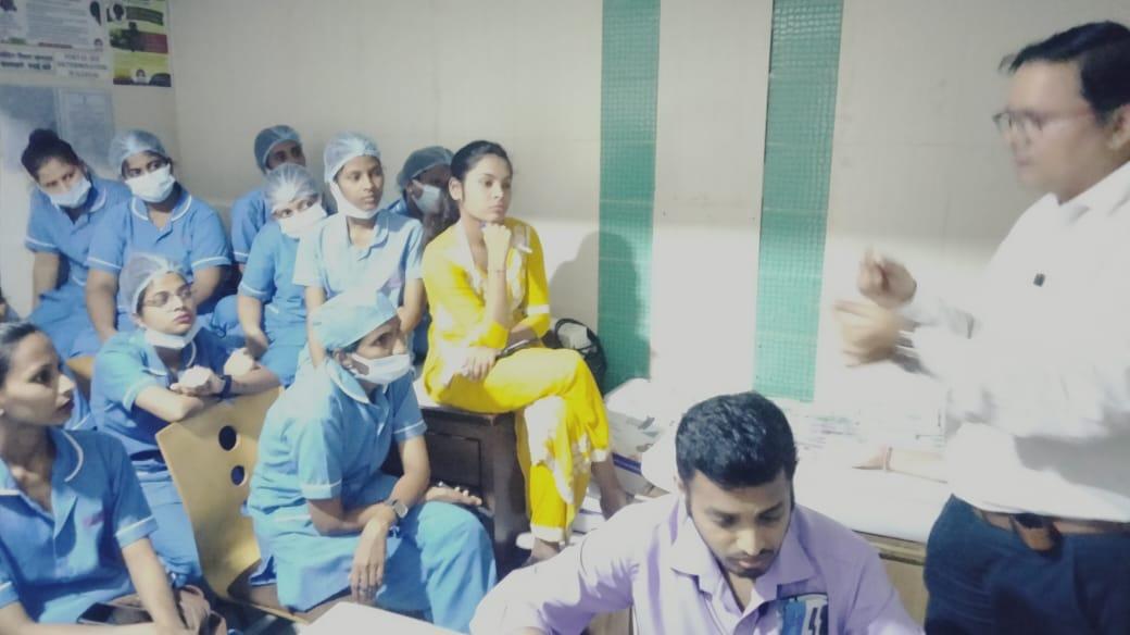 Criticare Asia Hospital Mumbai 