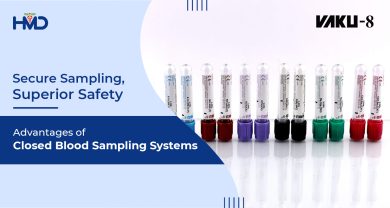 Reducing the Risk of Contamination: Benefits of Closed Blood Sampling Systems
