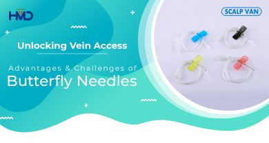 Advantages and Limitations of Butterfly Needles in Intravenous Access