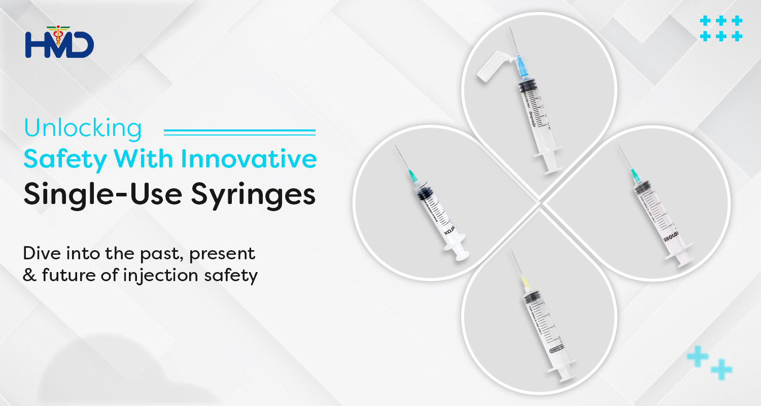 Advancements in Injection Safety: A Closer Look at Single-Use Syringes with Safety Features