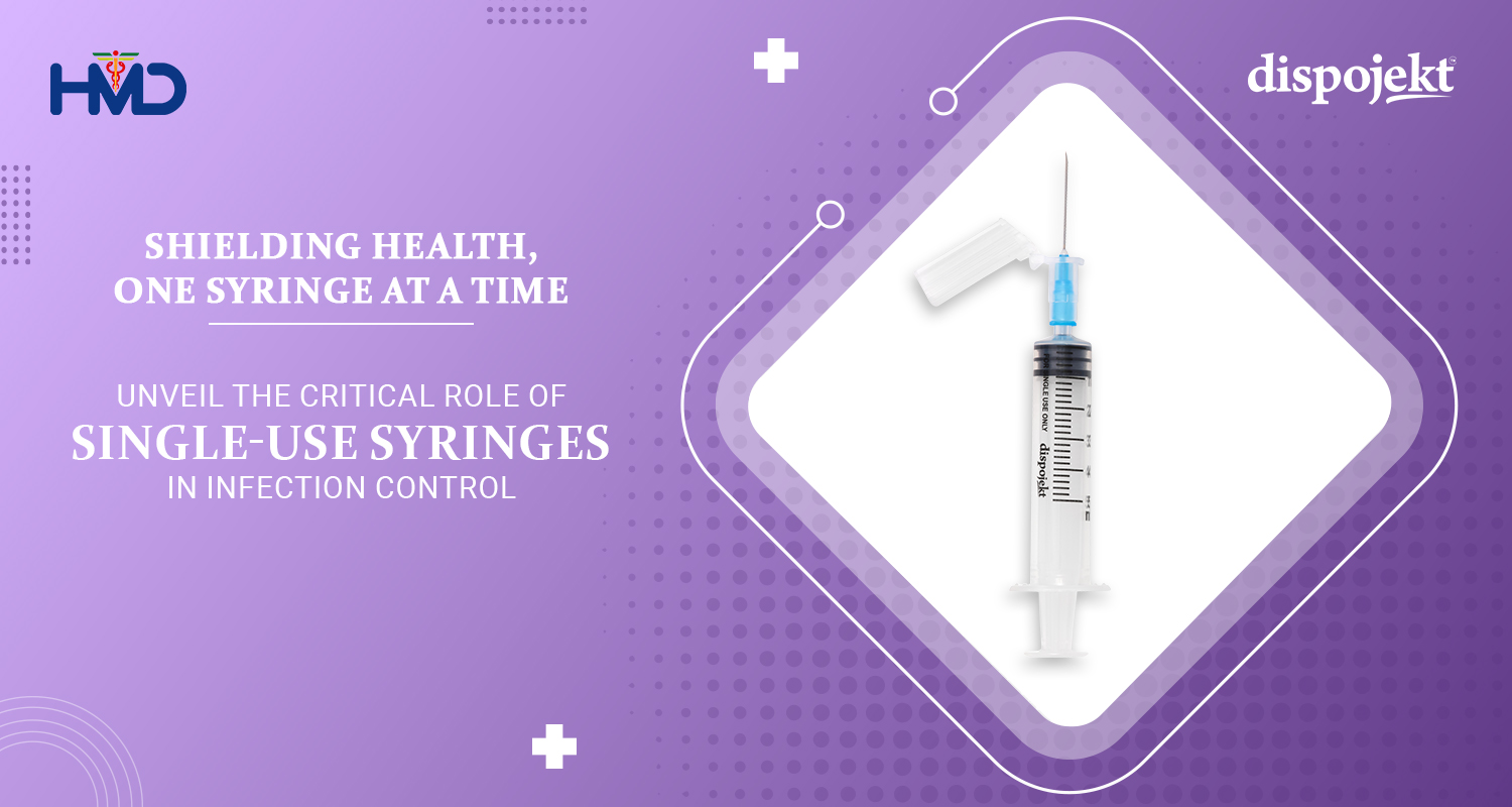 Infection Control in Clinical Settings: The Role of Single-Use Syringes with Safety Features